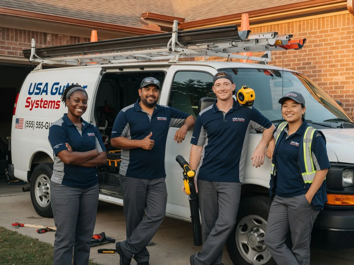 Gutter Installation company in Hamburg, NY
