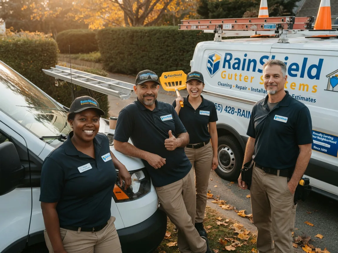 Gutter Installation company in Hamburg, NY