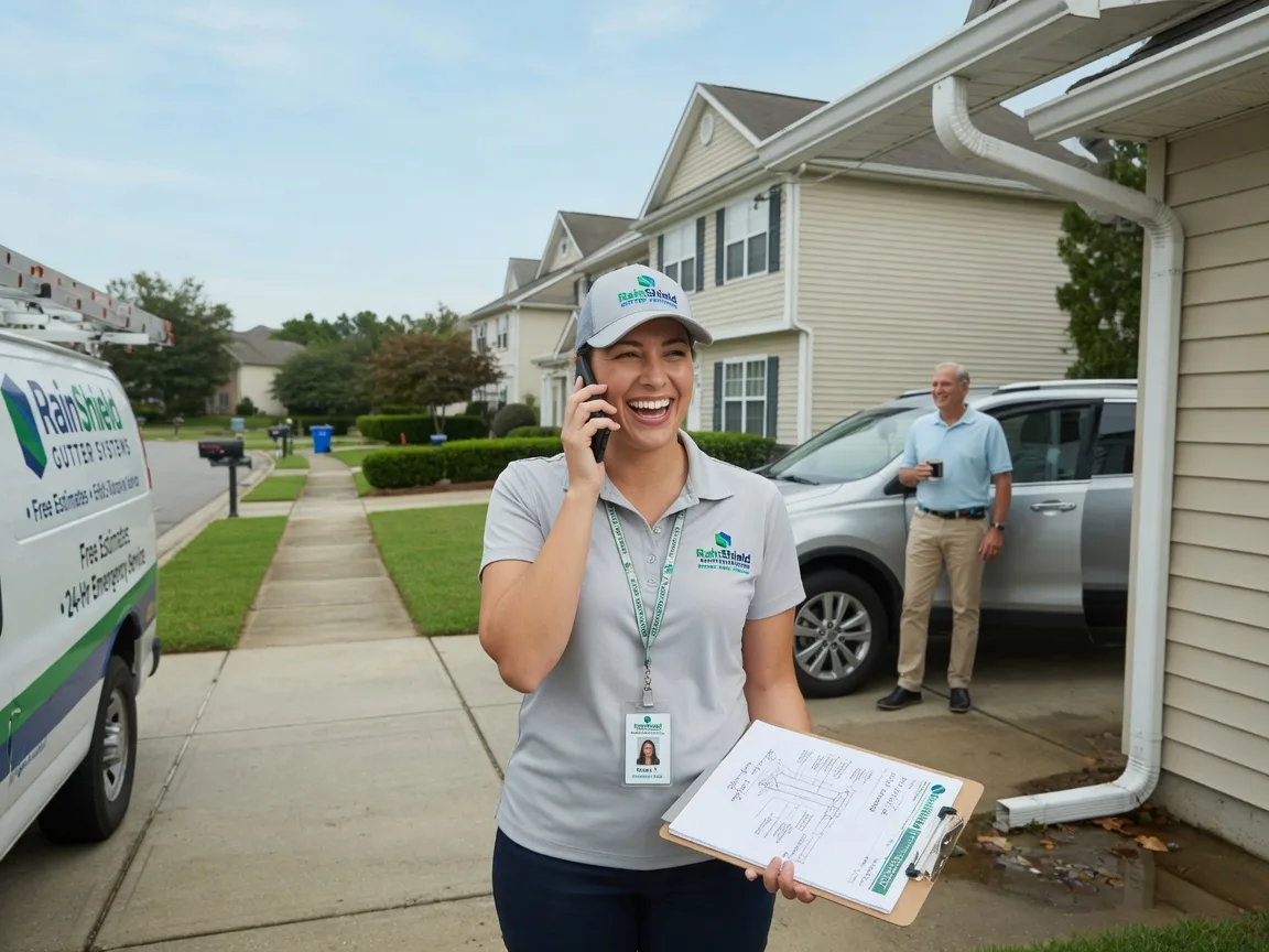 Gutter Installation Hamburg, NY FAQs